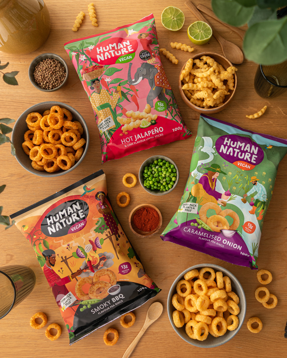 Human Nature Winner degustabox awards