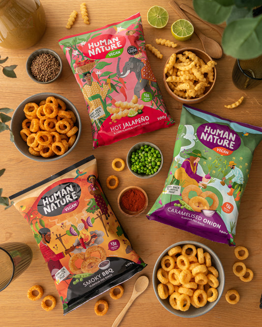 Human Nature Winner degustabox awards