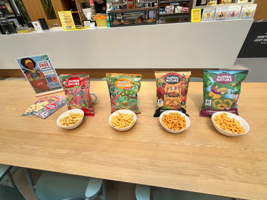 Flavour First, Always: A Behind-the-Scenes Look at Our Taste Session