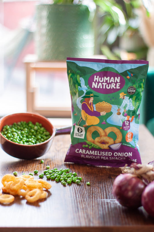 5 Surprising Benefits of Eating More Plant-Based Protein (Beyond Muscles!)