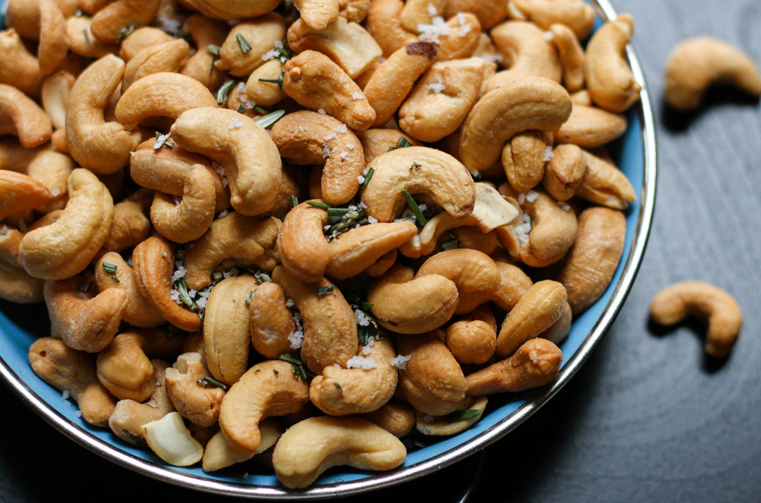 The importance of having nuts for a balanced diet