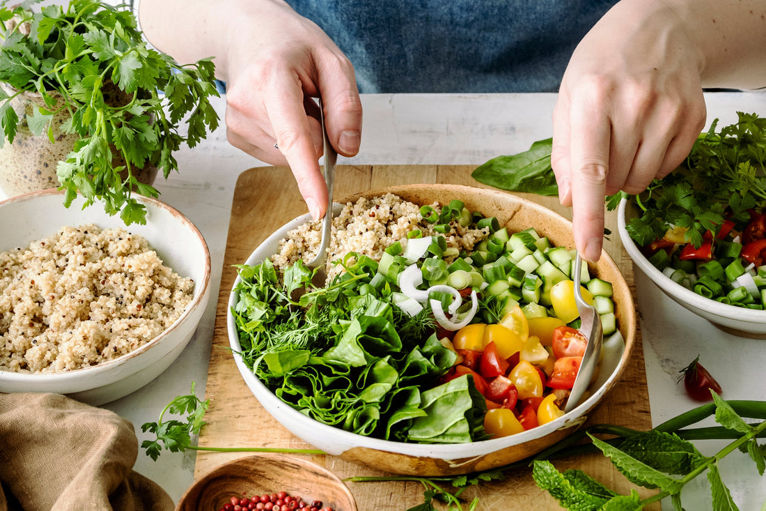 The Benefits of Mindful Eating: How It Impacts Your Health and the Environment