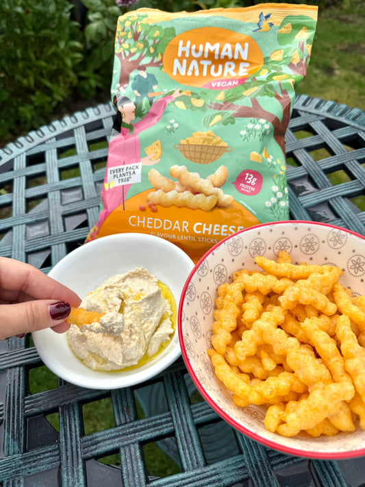 Why Puffed Snacks Are Actually Good for You