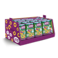 Human Nature Caramelised Onion Pea Snacks (10 x 100g)