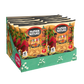 Human Nature Smoky BBQ Pea Snacks 10 x 50g