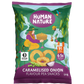 Human Nature Caramelised Onion Pea Snacks 10 x 50g