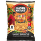 Human Nature Smoky BBQ Pea Snacks 10 x 50g